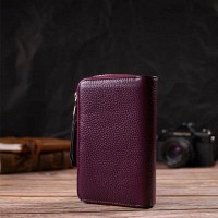 Женский кожаный кошелек CANPELLINI 21909