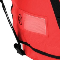 Спортивно-дорожная сумка-рюкзак Highlander Storm Kitbag 65 Red 927454