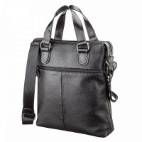 Мужская кожаная сумка SHVIGEL 11114