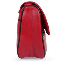Кожаная мини-почтальонка TUNONA SK2410-7