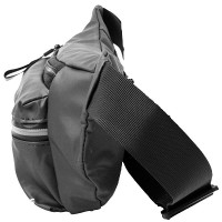 Мужская сумка на пояс VALIRIA FASHION 4DETBP3252-9