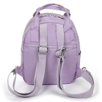 Женский тканевый рюкзак Jielshi 8101 l.purple