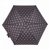 Мини зонт женский механический Fulton L501-038697 Tiny-2 Sidney Squirrel (Белка)