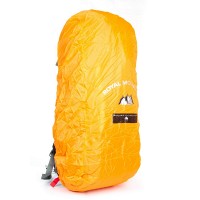 Рюкзак Туристический нейлон Royal Mountain 8475-75L black