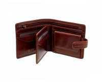 Мужское портмоне Visconti Tuscany TSC-42 TAN с защитой RFID