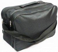 Сумка мужская тканевая Wallaby 2640 черный