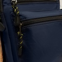 Мужская сумка через плечо Lanpad 3791 blue