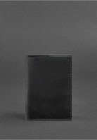  Обложка для паспорта BlankNote 1.2 графит bn-op-1-2-g