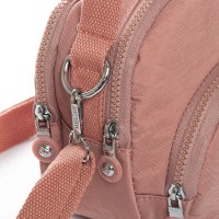 Женская тканевая сумка Jielshi 1673 r.copper