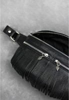 Сумка на пояс BlankNote «Spirit» Оникс