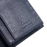 Мужской кожаный кошелек KARYA SHI0938-44