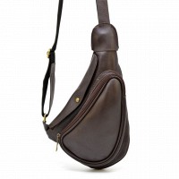 Мужская сумка-слинг на одно плечо TARWA gc-3026-3md