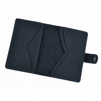  Обложка для паспорта BlankNote 3.0 «Инди» Ночное небо