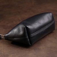 Женская кожаная косметичка GRANDE PELLE 11570