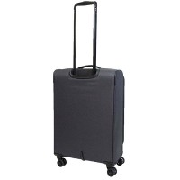 Чемодан Travelite 39x55x20 см KENDO/Black S TL090347-01