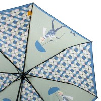 Зонт женский механический ZEST z83516-7