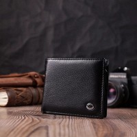 Мужской кожаный кошелек ST Leather 22457 