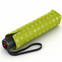 Зонт механический женский Knirps A.050 Pinta Lime Kn95 7050 8470