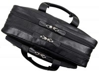 Мужская кожаная сумка Vintage 14398