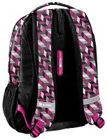 Женский городской рюкзак  25L Paso Barbie, Польша BAE-2808