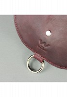 Женская кожаная сумка Ruby S бордовая винтажная TW-RUBBY-SMALL-MARS-CRZ