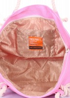 Летняя тканевая сумка POOLPARTY breeze-oxford-rose