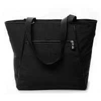 Женская тканевая сумка Jielshi 3768 black