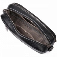 Женская кожаная сумка кросс-боди Vintage 22294 