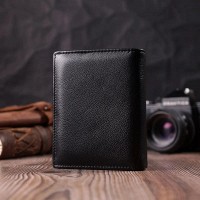 Мужской кожаный кошелек ST Leather 22464 