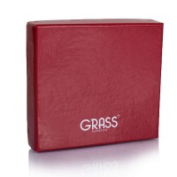 Мужское портмоне из кожи GRASS (ГРАСС) SHI352-4
