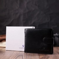 Мужской кожаный кошелек ST Leather 57462