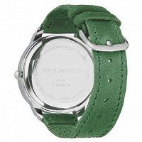Наручные часы Andywatch «Київ» зеленые AW 587-6