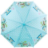 Детский зонт-трость полуавтомат Torm ZT14801-3