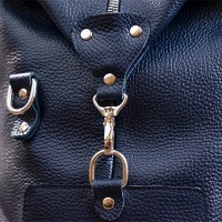 Мужская дорожная сумка SHVIGEL 00888 Синяя