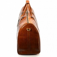 Дорожная кожаная сумка TARWA Cr-9551-4lx