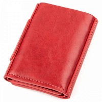 Женское портмоне из натуральной кожи GRANDE PELLE 11153