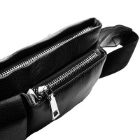 Женская кожаная поясная сумка VALIRIA FASHION 3DETBV35020