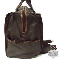 Дорожная коричневая сумка Refiand 88722a