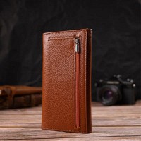 Женский кожаный кошелек  CANPELLINI 21829 
