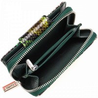 Женский кожаный кошелек  CANPELLINI 21732 