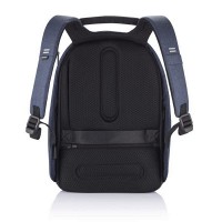 Рюкзак черный антивор XD Design Bobby Hero XL Navy Blue (P705.715)