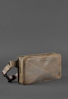 Сумка на пояс BlankNote Dropbag maxi орех bn-bag-20-o
