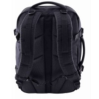 Рюкзак CabinZero  MILITARY 28L/Absolute Black Cz19-1401