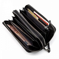 Мужской кожаный кошелек ST Leather 18451 (ST127)