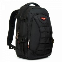 Рюкзак Городской нейлон Power In Eavas 9009 black