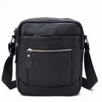 Кожаная сумка-планшет TIDING BAG A25-223A