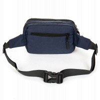 Мужская сумка на пояс Lanpad A63749 blue