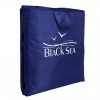 Сумка - коврик SU150 Coverbag темно-синяя L