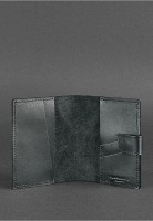  Обложка для паспорта BlankNote 4.0 графит bn-op-4-g