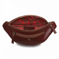 Сумка на пояс Ashwood V32 Chestnut (Каштановый)